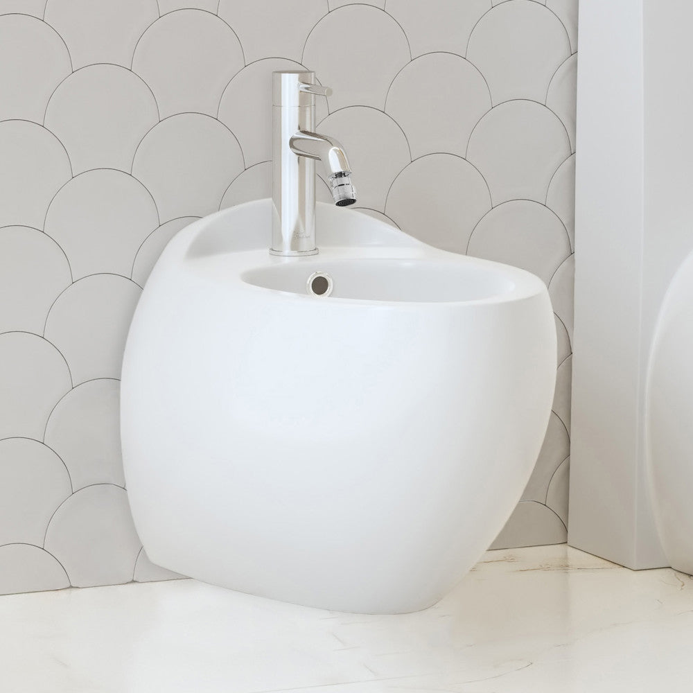 Swiss Madison Plaisir Wall-Hung Bidet