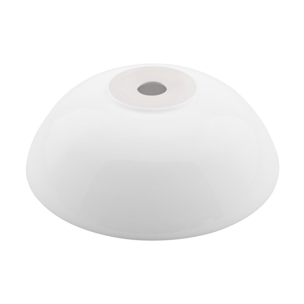 Swiss Madison Classe 16 Ceramic Sink in Shiny White