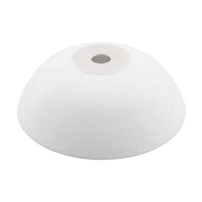 Swiss Madison Classe 16 Ceramic Sink in Shiny White