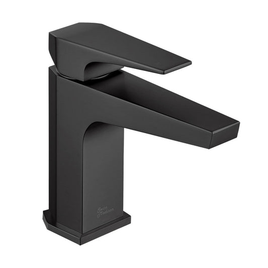 Swiss Madison Voltaire Single Hole, Single-Handle, Bathroom Faucet in Matte Black