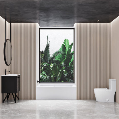 Swiss Madison Dreux High Efficiency One-Piece Elongated Toilet with 0.8 GPF Water Saving Patented Technology