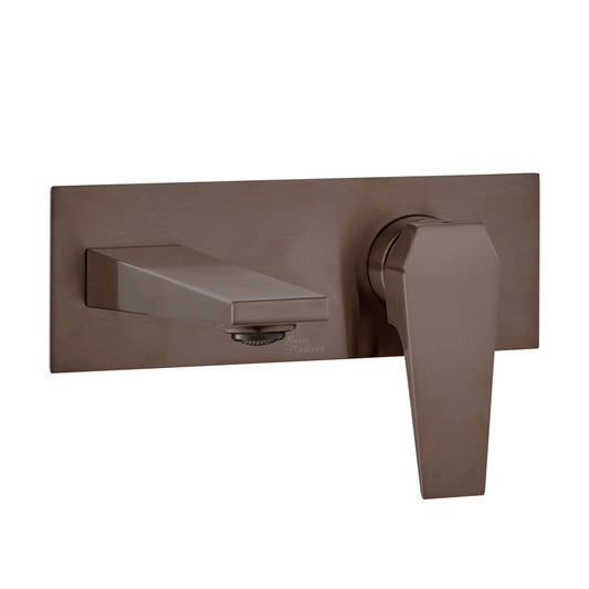 Swiss Madison Voltaire Single-Handle, Wall-Mount, Bathroom Faucet in Oil Rubbed Bronze
