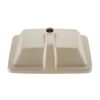 Swiss Madison Voltaire 21 Rectangular Under-Mount Bathroom Sink