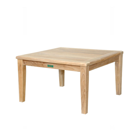 Anderson Teak Brianna 32" Square Coffee Table