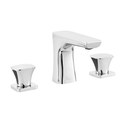Swiss Madison Monaco 8 in. Widespread, 2-Handle, Bathroom Faucet in Chrome