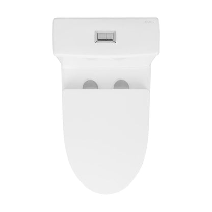 Swiss Madison Dreux One Piece Elongated Dual Flush Toilet with 0.95/1.26 GPF