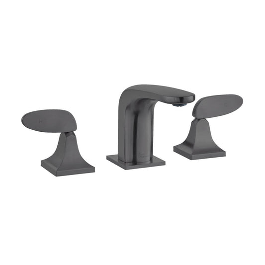 Swiss Madison Chateau 8 in. Widespread, 2-Handle, Bathroom Faucet in Gunmetal Grey