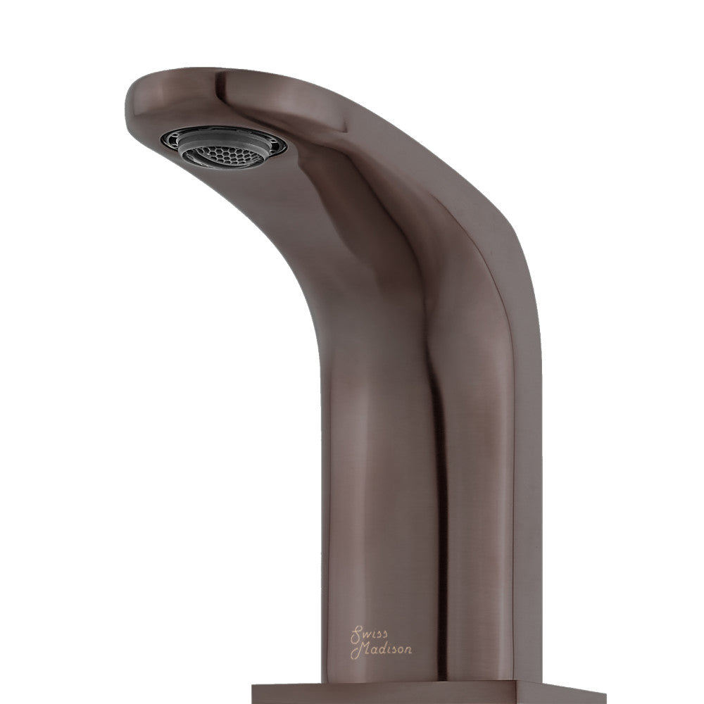 Swiss Madison Chateau 8 in. Widespread, 2-Handle, Bathroom Faucet in Oil Rubbed Bronze