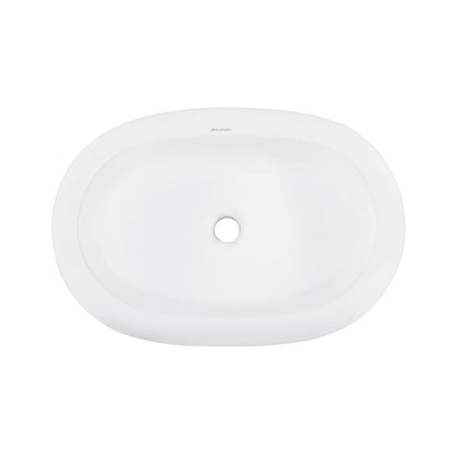 Swiss Madison Plaisir Oval Vessel Sink