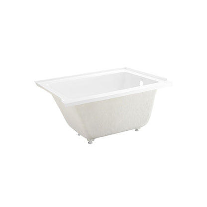 Swiss Madison Voltaire 48" x 32" Right-Hand Drain Alcove Bathtub