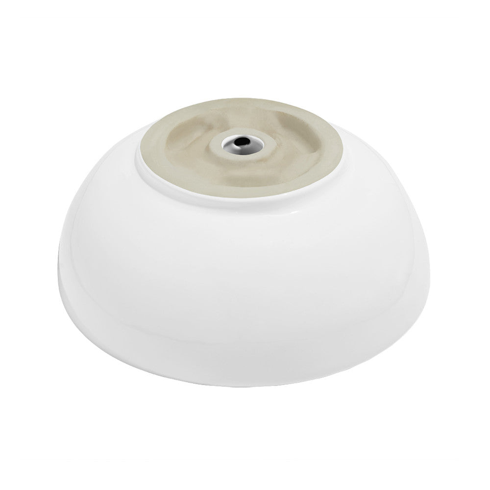 Swiss Madison Sublime Round Vessel Sink