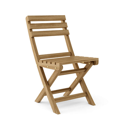 Anderson Teak Alabama Folding Chair (Sold as a pair)