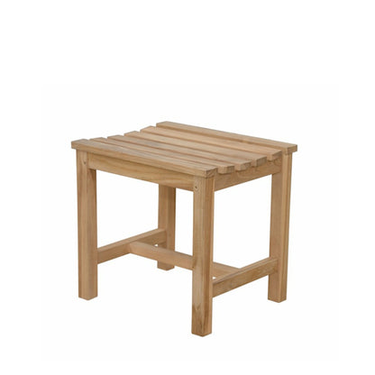 Anderson Teak Braxton Backless Bench