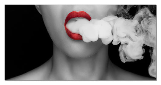 J&M Furniture Wall Art Smoke
