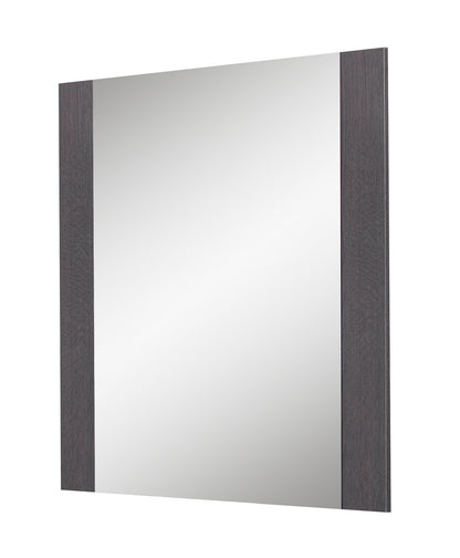 J&M Furniture Alice Matte Gray NS Right