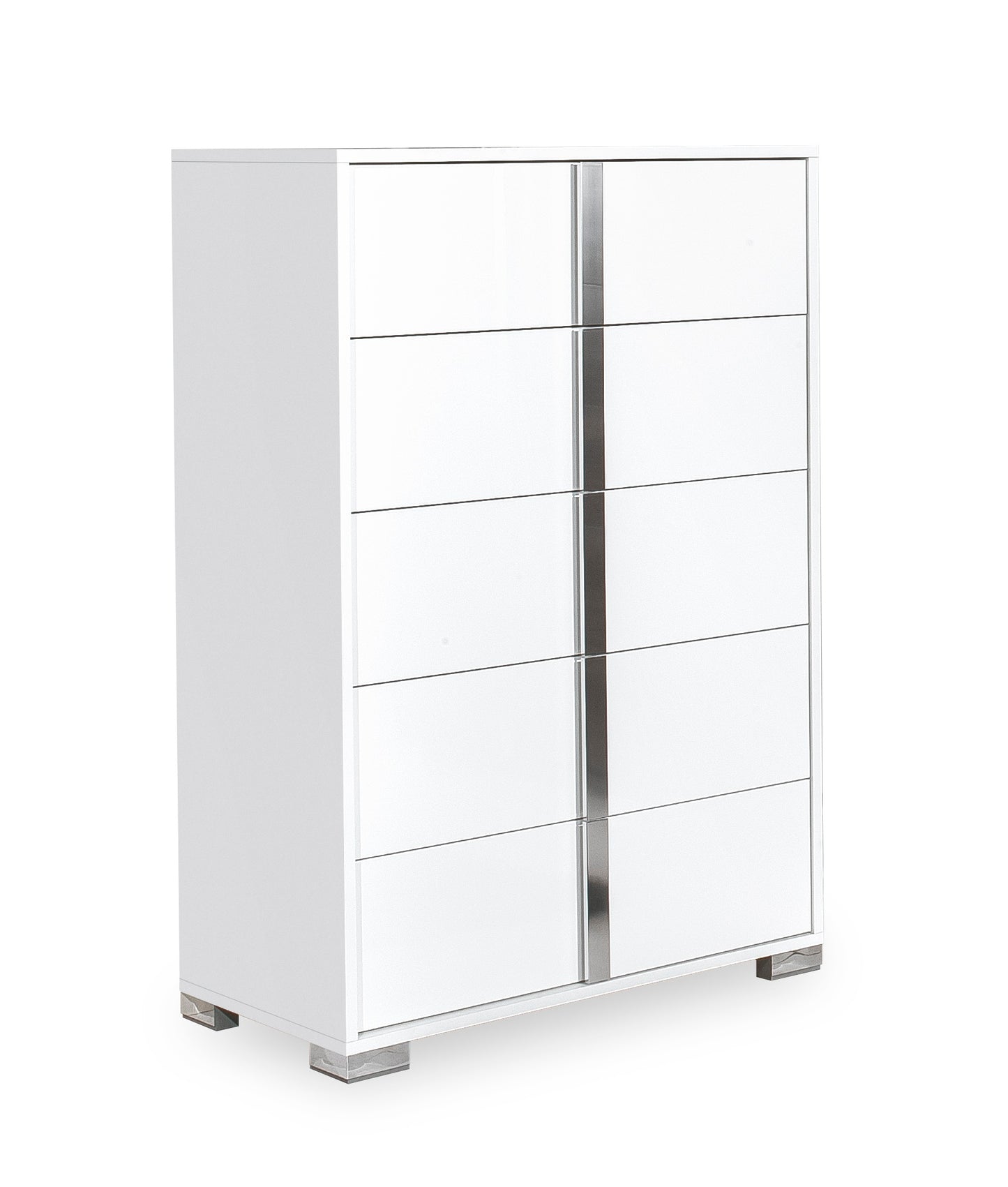 J&M Furniture Alice White NS Left