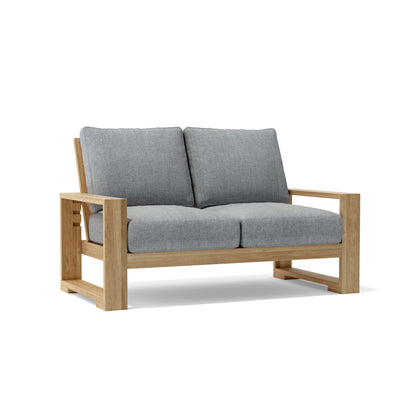 Anderson Teak Capistrano Deep Seating Loveseat