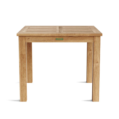 Anderson Teak Bahama 35" Square Table