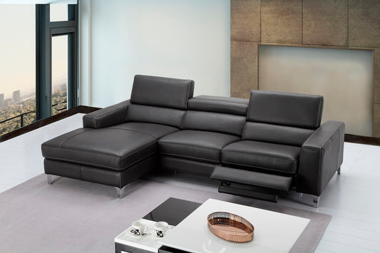 J&M Furniture Ariana in Left Hand Facing Chaise