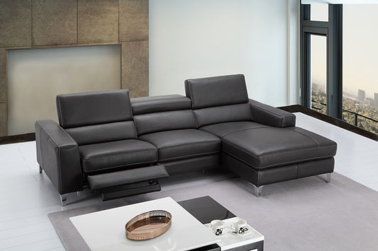J&M Furniture Ariana in Right Hand Facing Chaise