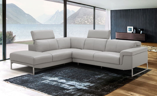 J&M Furniture Athena Sectional in Left Facing