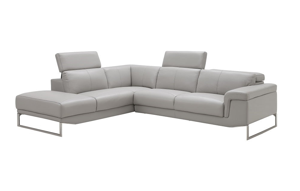 J&M Furniture Athena Sectional in Left Facing