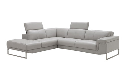 J&M Furniture Athena Sectional in Left Facing