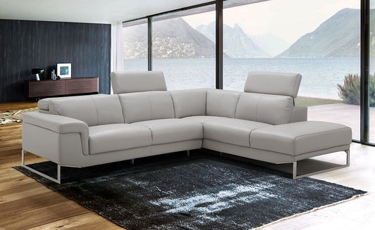 J&M Furniture Athena Sectional in Right Facing