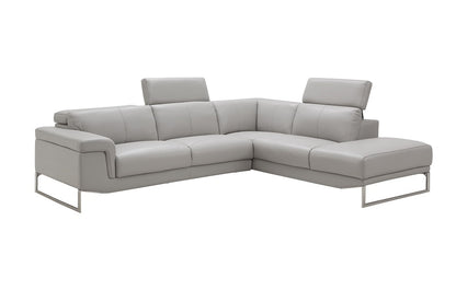 J&M Furniture Athena Sectional in Right Facing