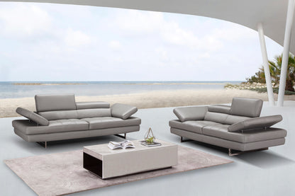 J&M Furniture Aurora Loveseat