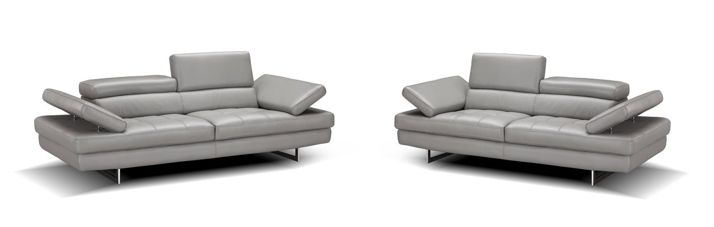 J&M Furniture Aurora Loveseat