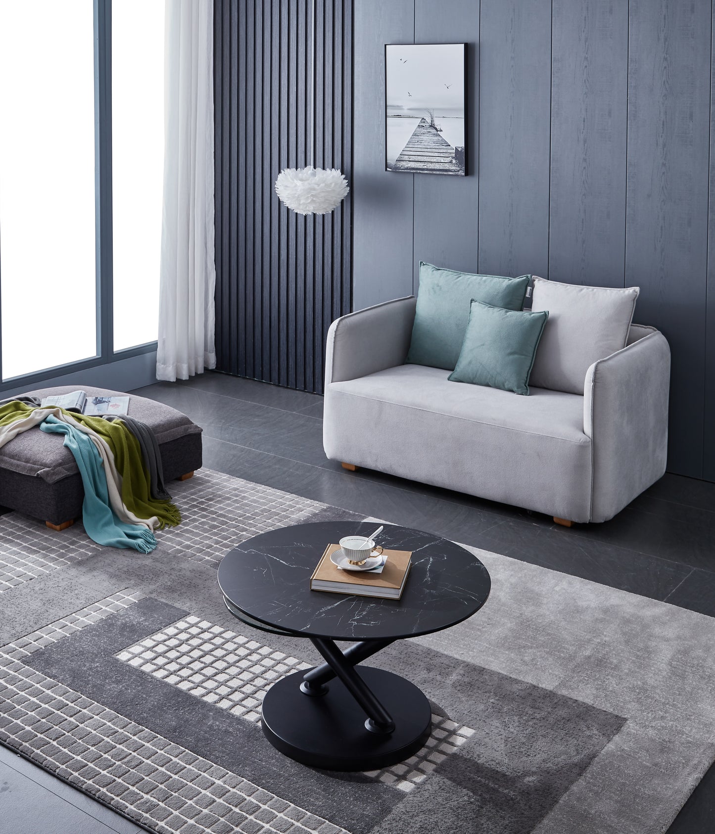 J&M Furniture MC Austin Coffee Table