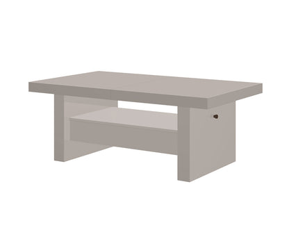 Maxima House Lift Top Coffee Table AVERSA with drawer