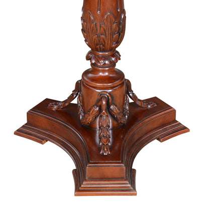 Anderson Teak Occasional Flower Side Table
