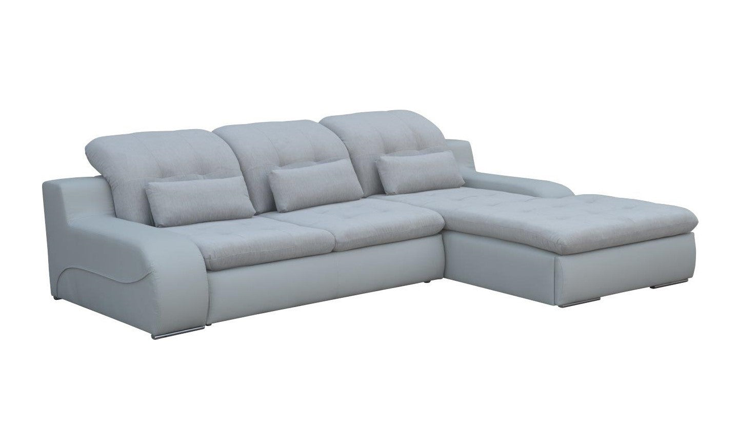 Maxima House Sectional Sleeper Sofa BAVERO with storage, SALE