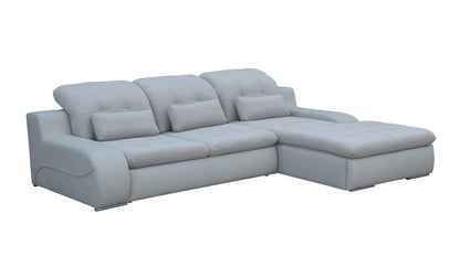 Maxima House Sectional Sleeper Sofa BAVERO with storage, SALE