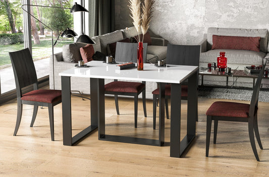 Maxima House Dining Table Sofia