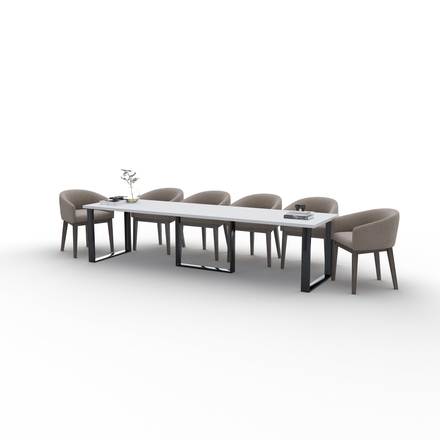 Maxima House Sofia Max Dining Table