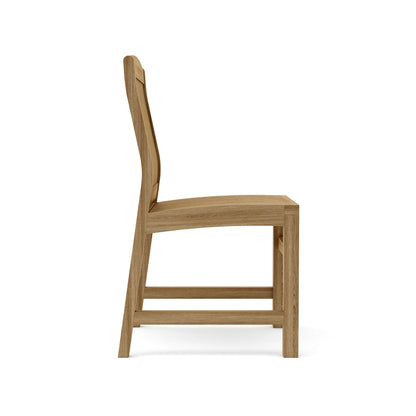 Anderson Teak Sahara Non Stack Dining Side Chair