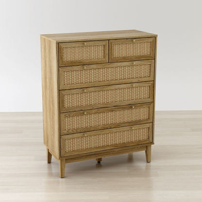 Anderson Teak Bodrum 4+2 Drawer Chest