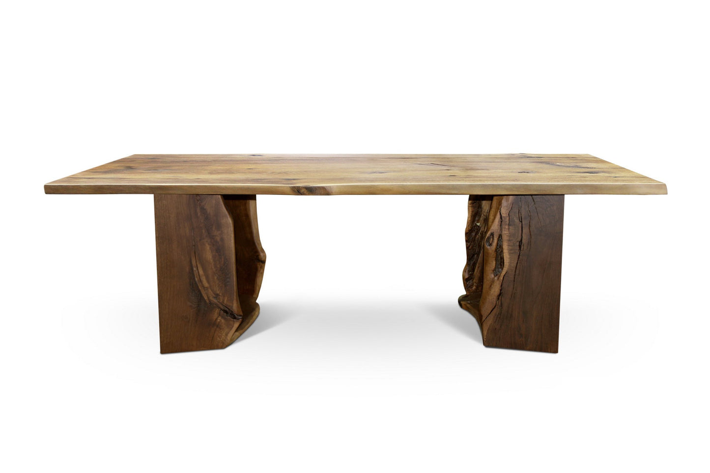 Maxima House BAUM KANTE 240 Oak wood Dining Table