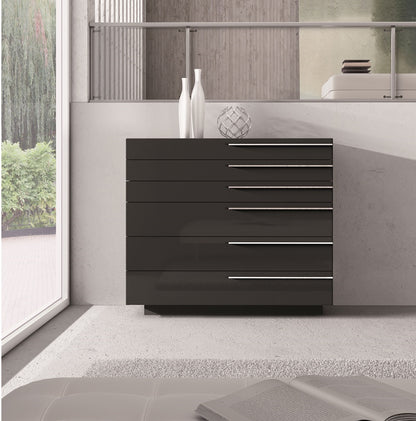 J&M Furniture Beja 6 Drawer Chiffonier