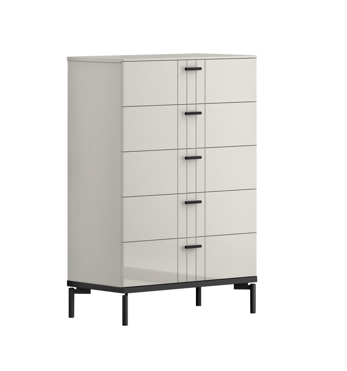 J&M Furniture Bella Mirror