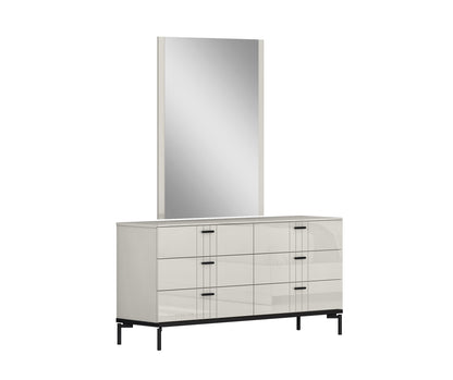 J&M Furniture Bella Mirror