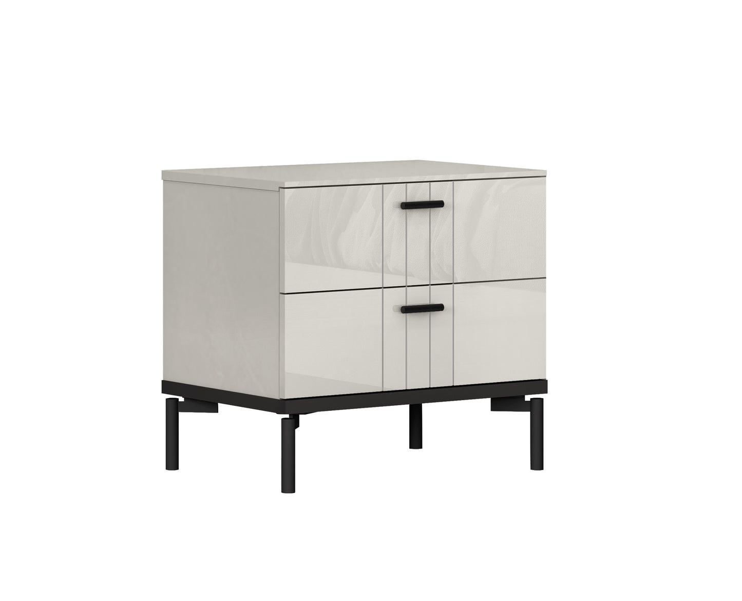 J&M Furniture Bella Mirror