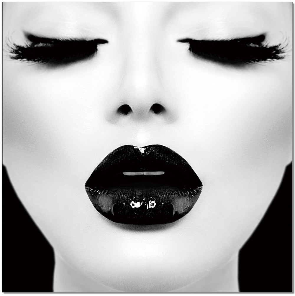 J&M Furniture Wall Art Black & White
