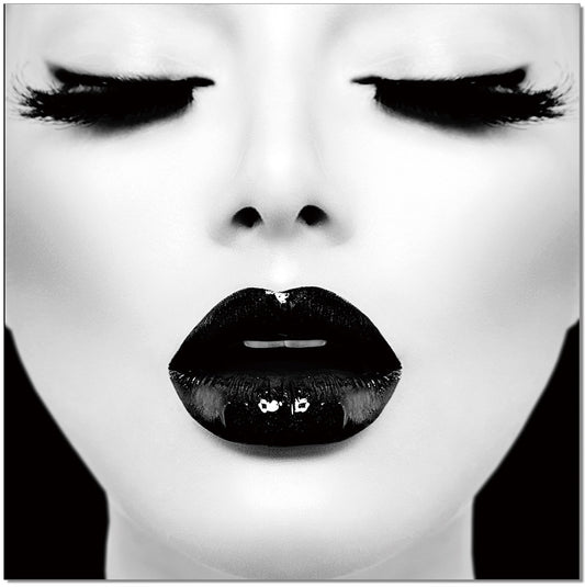 J&M Furniture Wall Art Black & White
