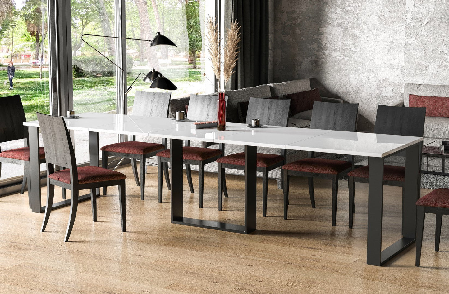 Maxima House Dining Table Sofia