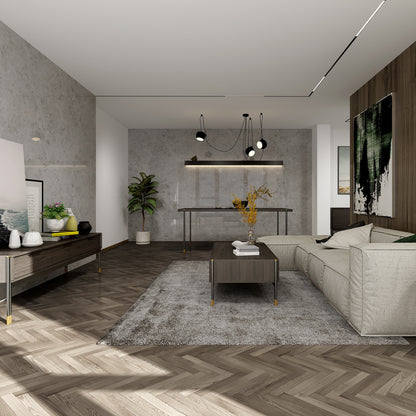 J&M Furniture CE Bosa TV Base