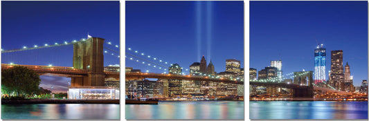 J&M Furniture Wall Art Art Brooklyn Bridge